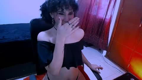 Nyxxei online show from April 20, 9:05 pm