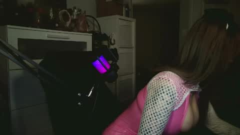 Goddess Carrie online show from May 18, 1:56 am