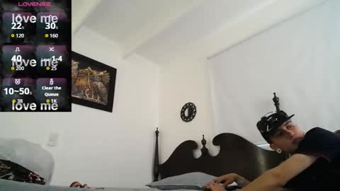 oblivionlove online show from November 14, 6:39 pm