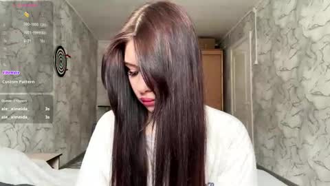 Snapshot of obsidian_glow chatting on March 28, 7:41 am Amelia online show from March 28, 7:41 am