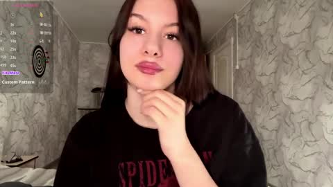 Snapshot of obsidian_glow chatting on April 8, 7:08 am Amelia online show from April 8, 7:08 am