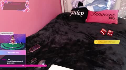 Obsidian playmate online show from October 1, 6:36 pm