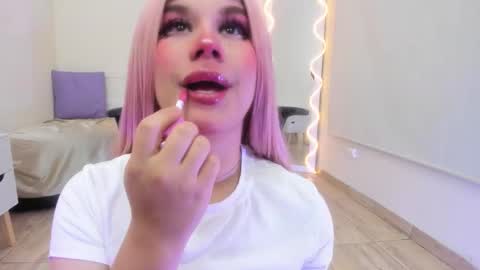 ocean_tay online show from October 25, 12:13 pm