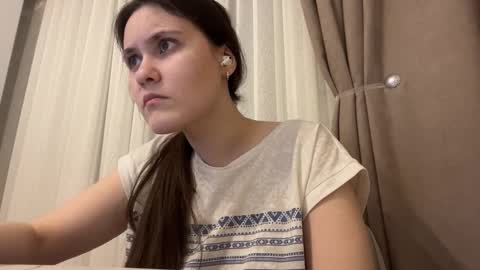 ocieburley online show from January 31, 7:11 pm