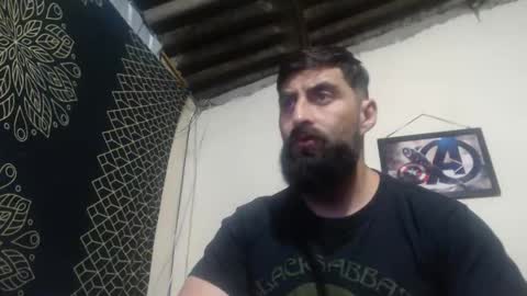 STEVE online show from October 31, 1:28 am