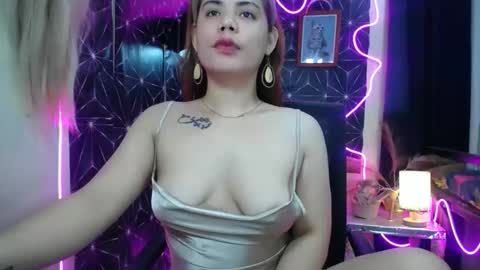 Kyla online show from February 6, 12:37 am