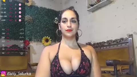 Daniela Dany online show from January 16, 7:38 am