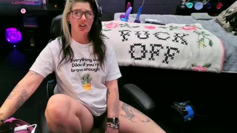 Oddy With A Body online show from April 5, 6:21 am