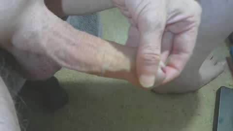 odentonman4fun online show from March 30, 10:05 am