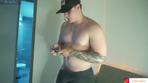 ODIN online show from January 26, 2:24 am