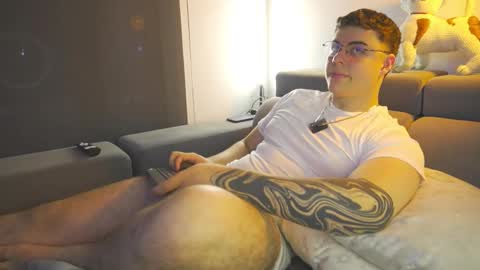 ODIN online show from February 22, 2:06 am