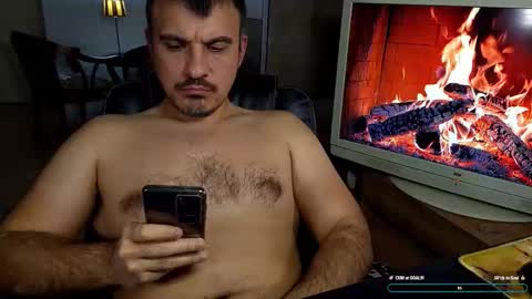 officeman7 online show from February 10, 5:17 pm