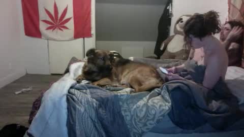 official_mickey_manson online show from February 28, 11:55 am