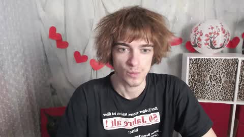 Felix online show from March 20, 4:23 pm