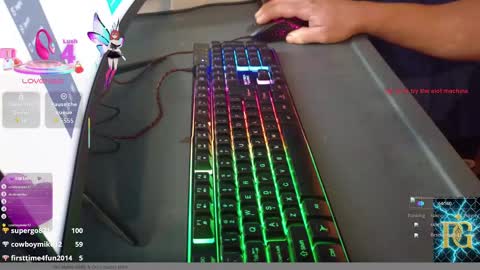 ogmysticmisty online show from September 24, 4:05 am