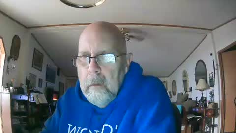 Maximus No Mo online show from November 29, 12:19 pm