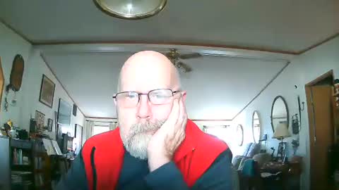 Maximus No Mo online show from December 21, 8:27 pm