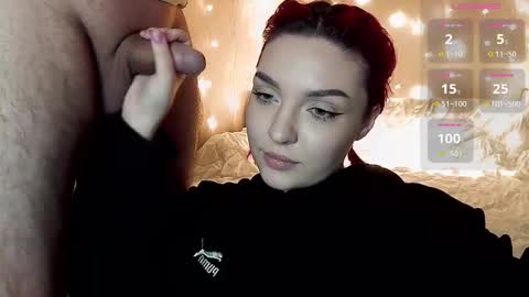 Emma  Alex online show from February 23, 6:38 pm