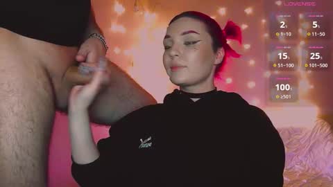 Emma  Alex online show from February 27, 8:20 pm