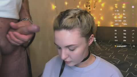 Emma  Alex online show from April 22, 6:31 pm