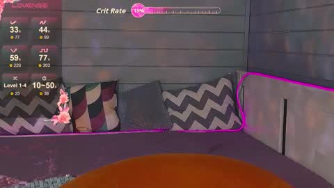 Snapshot of oh_my_julia chatting on October 18, 3:02 pm oh_my_julia online show from October 18, 3:02 pm