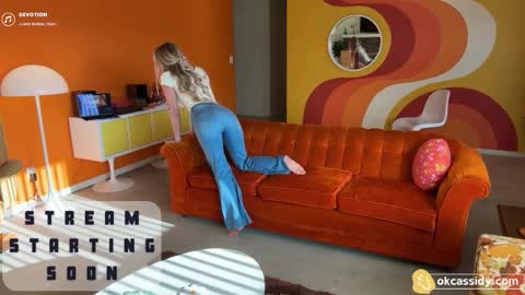 cassidy online show from January 8, 3:20 am