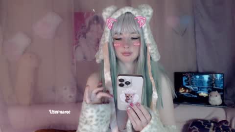 Snapshot of oh_pichuu chatting on January 14, 7:32 pm Milly online show from January 14, 7:32 pm
