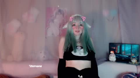 Snapshot of oh_pichuu chatting on January 16, 8:46 pm Milly online show from January 16, 8:46 pm