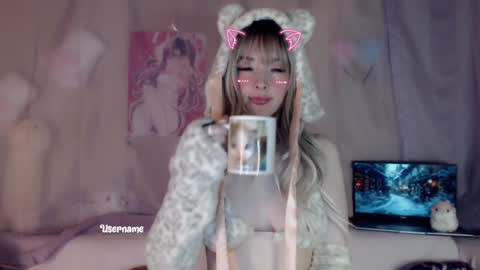 Snapshot of oh_pichuu chatting on January 22, 5:16 am Milly online show from January 22, 5:16 am