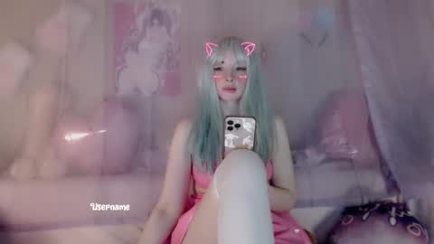 Snapshot of oh_pichuu chatting on March 1, 4:11 pm Milly online show from March 1, 4:11 pm