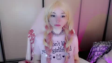 Milly online show from June 20, 5:54 am