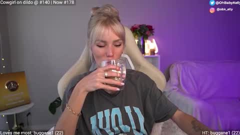 Kelly online show from January 11, 10:26 pm