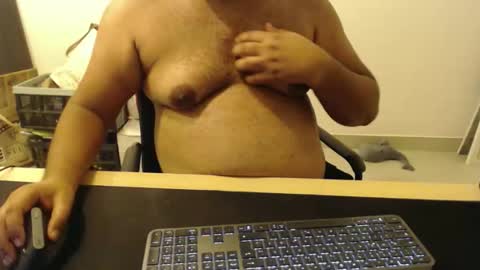 Chubby Gary online show from September 10, 7:14 pm