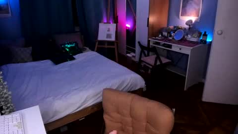 Snapshot of ohmymiami_ chatting on December 12, 12:48 am Light online show from December 12, 12:48 am
