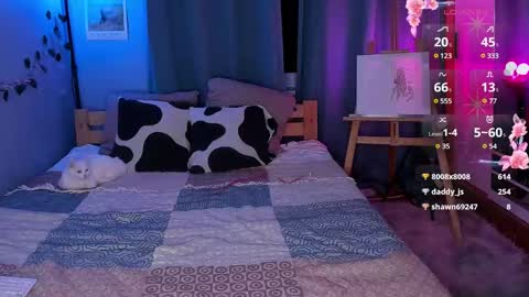 Snapshot of ohmymiami_ chatting on December 27, 9:54 pm Light online show from December 27, 9:54 pm
