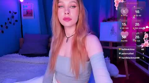 Snapshot of ohmymiami_ chatting on February 8, 8:32 pm Light online show from February 8, 8:32 pm