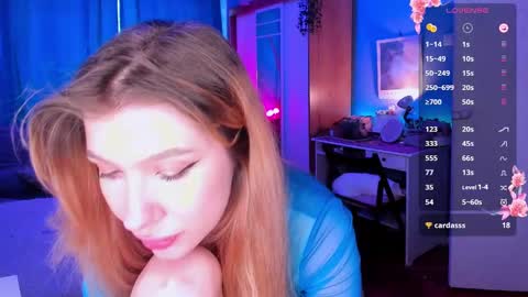 Snapshot of ohmymiami_ chatting on February 23, 6:28 am Light online show from February 23, 6:28 am