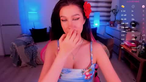 Snapshot of ohmymiami_ chatting on February 8, 1:25 pm Light online show from February 8, 1:25 pm