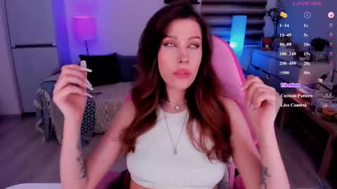 Snapshot of ohmymiami_ chatting on February 13, 8:16 pm Light online show from February 13, 8:16 pm