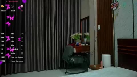 Snapshot of oirun_ chatting on February 17, 2:26 pm Taiyu Yoshiwara online show from February 17, 2:26 pm