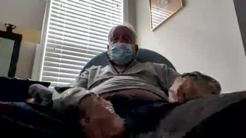 Snapshot of oldsubman chatting on October 11, 4:05 pm oldsubman online show from October 11, 4:05 pm