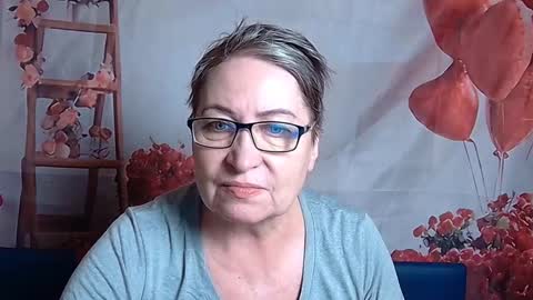 OlgaLuck online show from February 20, 6:48 am