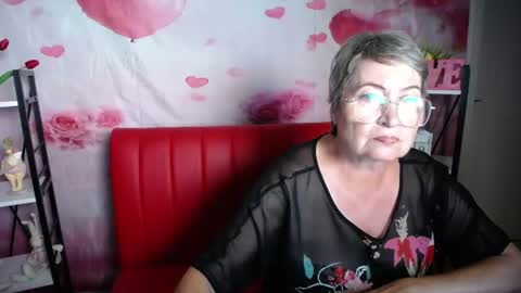 OlgaLuck online show from July 9, 7:01 am