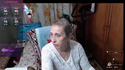 Olguscha online show from September 21, 11:23 am