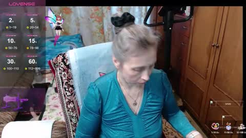 Olguscha online show from September 30, 11:59 am
