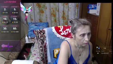 Olguscha online show from October 12, 12:37 pm