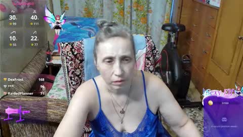 Snapshot of olguscha chatting on February 8, 12:52 pm Olguscha online show from February 8, 12:52 pm