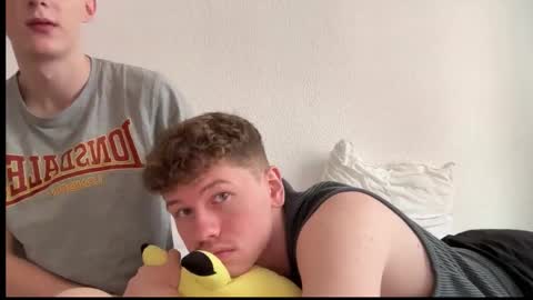 Oliver and Thomas online show from October 12, 10:47 am