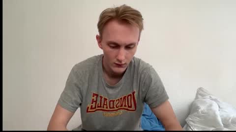 Oliver and Thomas online show from October 19, 2:50 pm