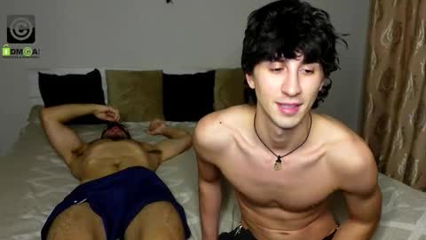 Oliver  Kaen online show from October 26, 6:25 pm